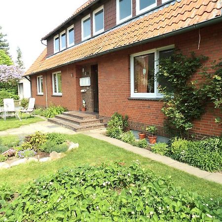 Ferienwohnung Zum Alten Zollhaus Bergen an der Dumme エクステリア 写真