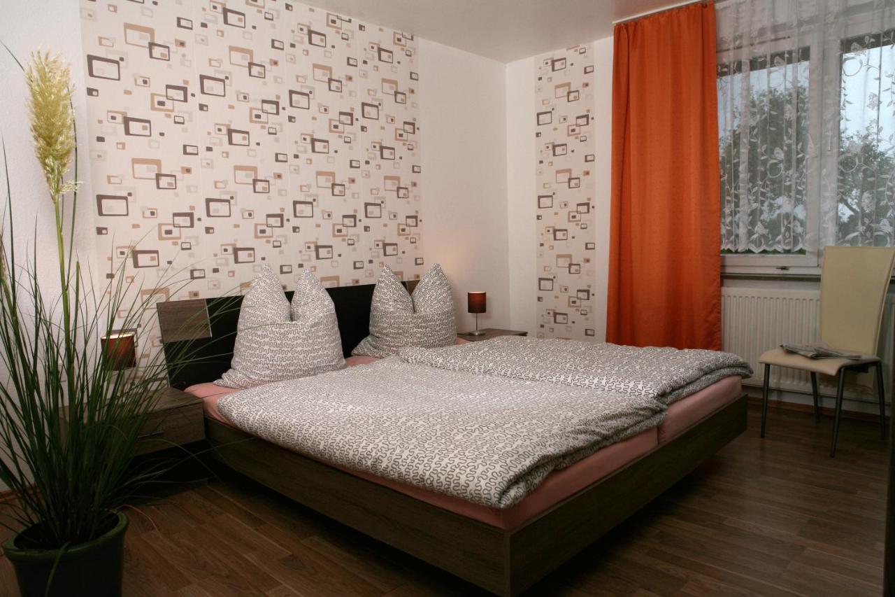 Ferienwohnung Zum Alten Zollhaus Bergen an der Dumme エクステリア 写真