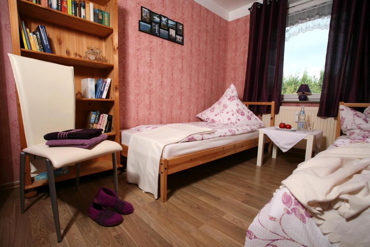 Ferienwohnung Zum Alten Zollhaus Bergen an der Dumme エクステリア 写真