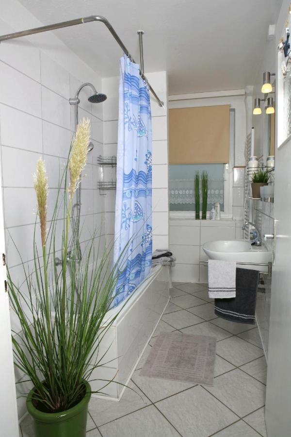 Ferienwohnung Zum Alten Zollhaus Bergen an der Dumme エクステリア 写真